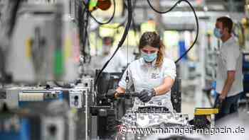 Lieferengpässe: Mangelwirtschaft belastet den Mittelstand heftig, zeigt KfW-Studie