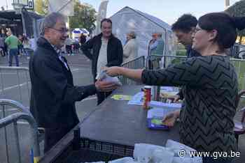 Bloemen voor in de tuin (Westerlo) - Gazet van Antwerpen Mobile - Gazet van Antwerpen