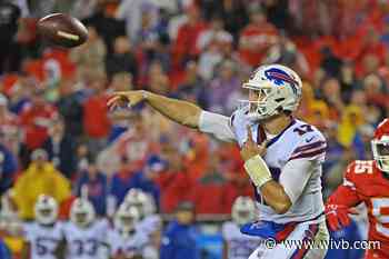 Even Josh Allen's teammates amazed by his play vs. Chiefs: "He was on a whole other level"