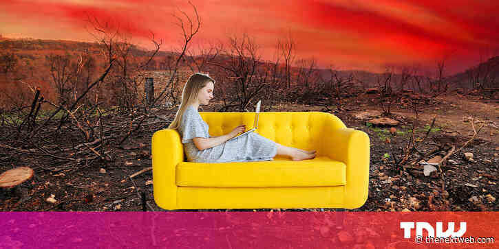 Hybrid work is not great for you but even worse for the planet