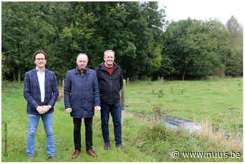 Ook Oosterzele surft mee op de golf van de “Dag van de trage weg” - NUUS