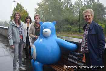 Zitbanken voor betere geestelijke gezondheid: “Zet u en sla eens een praatje” - Het Nieuwsblad