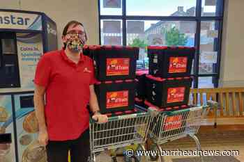 Food Train charity will help those in need - Barrhead News