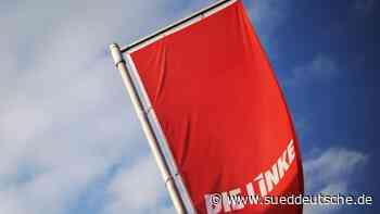 Linke kündigen Parteitag im November in Schkeuditz an - Süddeutsche Zeitung - SZ.de