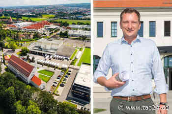 Schlachthof-Areal in Dresden wird zum "Innovationsquartier" - TAG24