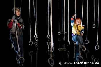 Dresden: Theater bringt das Thema Klettern auf die Bühne - Sächsische.de