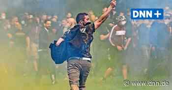 Wie Dresden, Polizei und Dynamo aus Fehlern lernen wollen - Dresdner Neueste Nachrichten