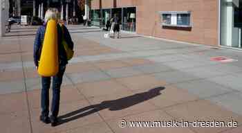 Musik im Vorbeigehen - Musik in Dresden