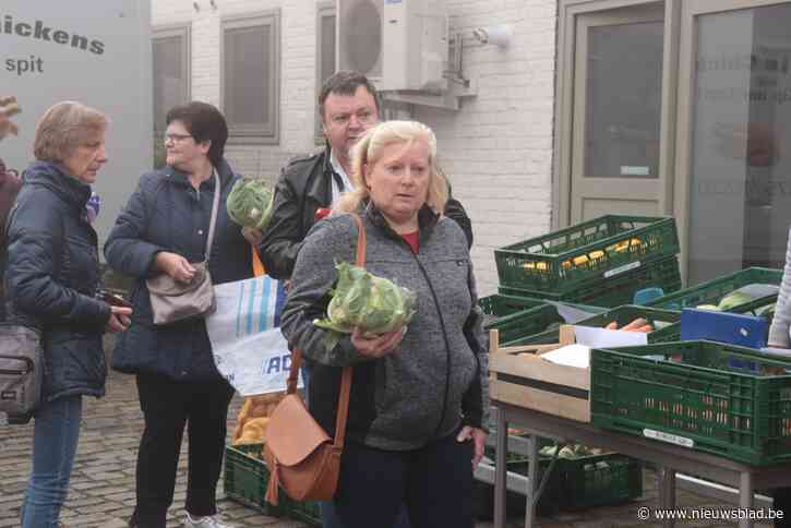 De kop is eraf: eerste boerenmarkt goed onthaald