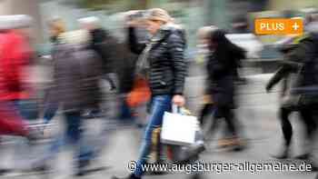 Weniger Einwohner in Augsburg: Corona stoppt Bevölkerungswachstum