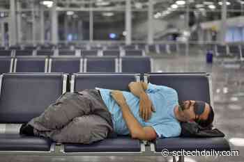 How People Can End Up Living at Airports for Months – Even Years – at a Time