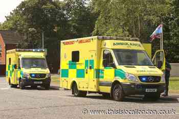 East of England Ambulance Service winter warning