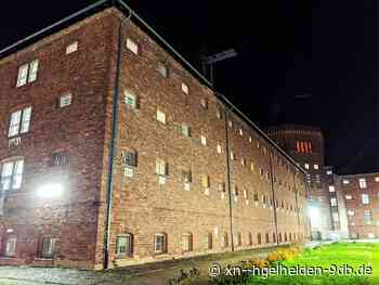 Wolldecke in JVA Bruchsal in Brand gesetzt – Hügelhelden.de - Hügelhelden.de