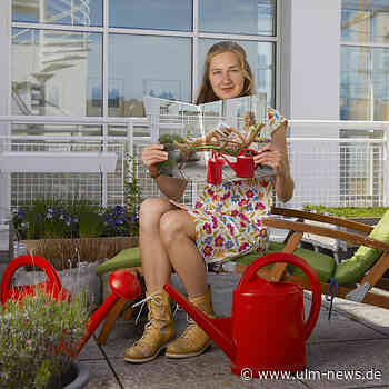 Cora Carmesin wird neue Leiterin des Naturkundlichen Bildungszentrums in Ulm