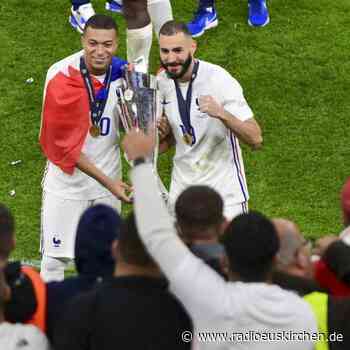 Mit Wut in den Konfettiregen: Benzemas unverhofftes Glück - radioeuskirchen.de