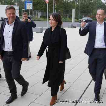 Ampel-Parteien setzen ihre Sondierungen fort - radioeuskirchen.de