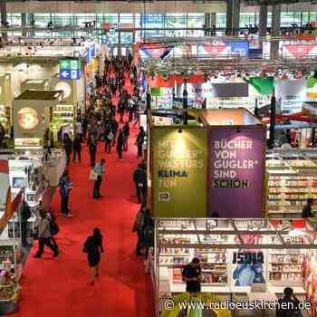 Buchmesse: Zwischen Corona-Regeln und Vorfreude - radioeuskirchen.de