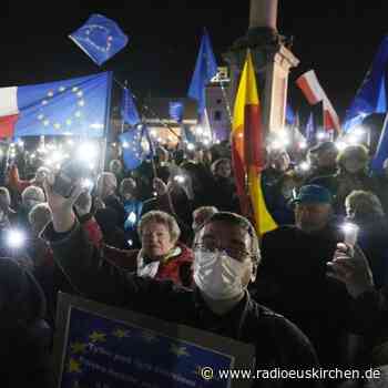 Nach Urteil des Verfassungsgerichts: Proteste in Polen - radioeuskirchen.de