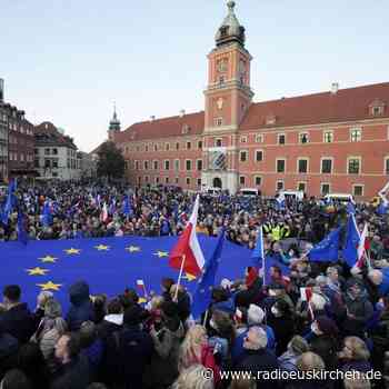 Nach Verfassungsgerichts-Urteil: Proteste in Polen - radioeuskirchen.de