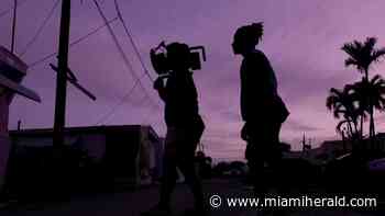 Video: The Making of Ludi: Edson Jean - Miami Herald