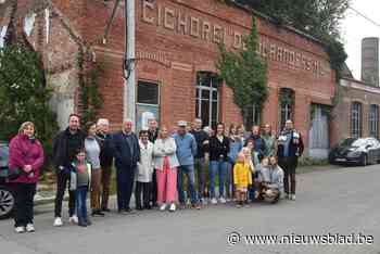 Buren niet blij met bouwproject op industriële site: “Het is megalomaan en van chicoreifabriek blijft bijna niks over”