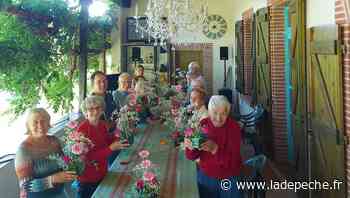 Montech. Art floral chez les Petits Frères des Pauvres - ladepeche.fr