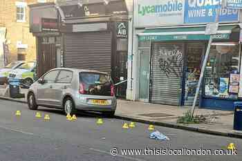 Child rushed to major trauma centre after Crofton Park crash