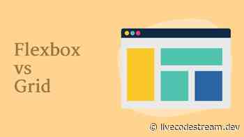 CSS Grid or Flexbox? How to pick between the two CSS layout systems