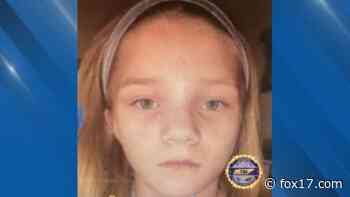 Endangered Child Alert: 10-year-old with medical condition missing from Bedford County - WZTV