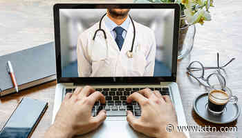 Audio: Blunt pushes against medical licensing barriers to telehealth - kttn