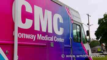 Conway Medical Center, community organizers team up to promote breast cancer awareness - WMBF