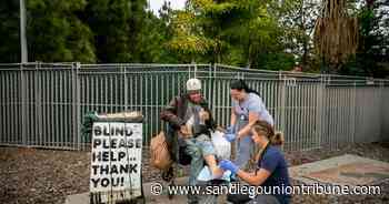 Bill that would have reimbursed street medical teams vetoed - The San Diego Union-Tribune