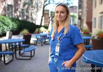 For medical tent volunteers, Marathon provides a welcome sense of normalcy after toll of COVID - The Boston Globe