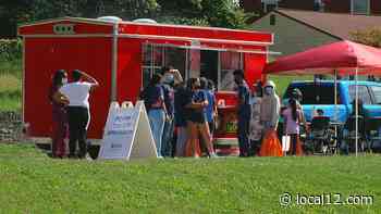 Free medical advice and exams provided at Price Hill Health Fair - WKRC TV Cincinnati