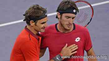 Leonardo Mayer recalls almost stunning Roger Federer at Shanghai Masters - Tennis World USA