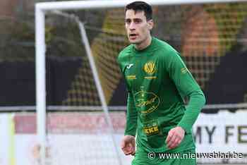 Gregory Messina (Excelsior Zedelgem): “Toch tevreden met 2-2 gelijkspel”