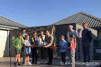 Eindelijk een groot openingsfeest voor nieuwe schoolgebouwen