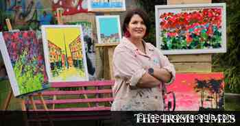 The Theatre Performance That Turned Actor Karen Lee Into A Visual Artist