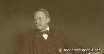 The Founder Of The Chicago Symphony Orchestra Arrived Just In Time For The Great Fire