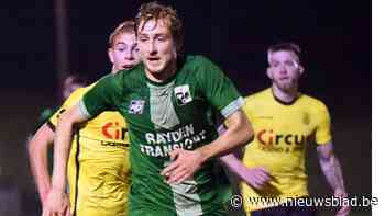 Yoran Vranckx met Linden knap tweede: “Laten ons niet gek maken”