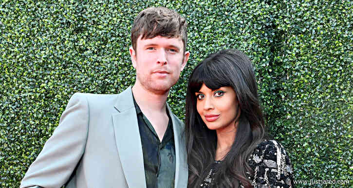 Jameela Jamil Responds to Criticism of Her Producing Credit on Boyfriend James Blake's Album