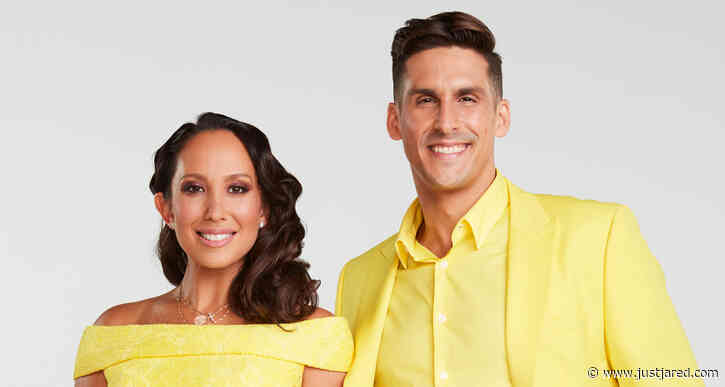 Cheryl Burke & Cody Rigsby Reunite at 'Dancing with the Stars' Studio After Positive COVID-19 Tests