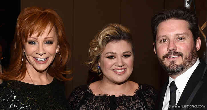 Reba McEntire Weighs In on Kelly Clarkson's Divorce from Former Stepson Brandon Blackstock