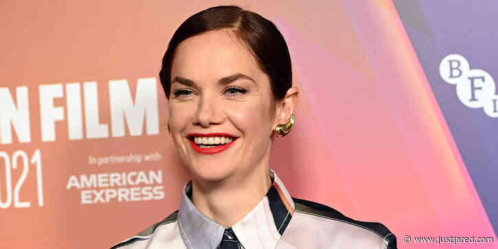 Ruth Wilson Dishes On Being Both Producer & Star of New Movie 'True Things'