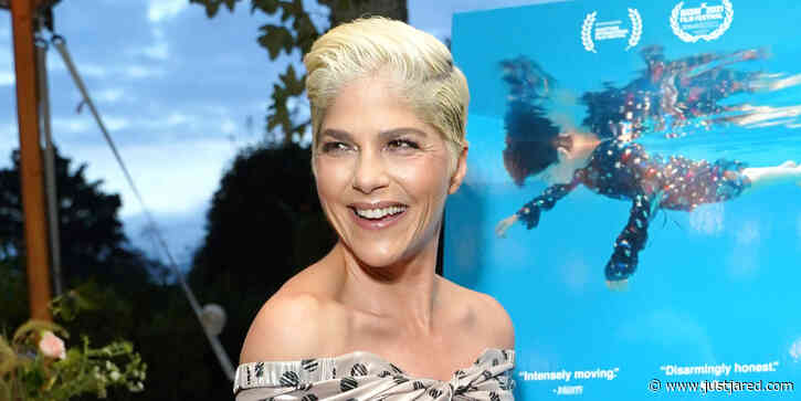 Selma Blair Brought to Tears Over Applause at 'Introducting Selma Blair' Documentary Premiere in The Hamptons