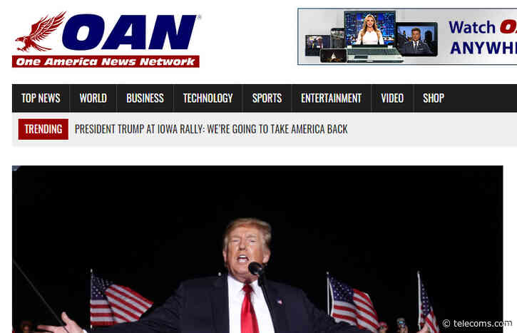 AT&T sucked into US culture war through claimed OAN links