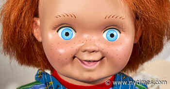 Chucky Returns to Terrorize TV. His Creator Couldn’t Be Happier.