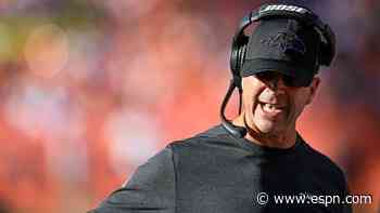 Sources: Ravens receiving trade inquiries on RBs