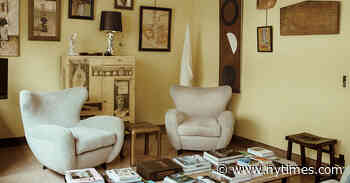 A Modernist Gem in Paris, Meticulously Restored