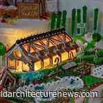 Gingerbread City returns to London with ‘nature in the city’ theme